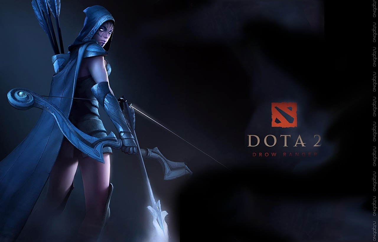 DOTA 2 | Скачать torrent с 7Game.Ru