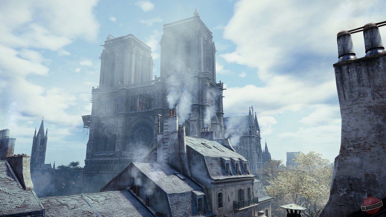 Assassin's Creed: Unity
