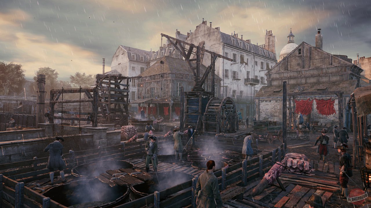 Assassin's Creed: Unity