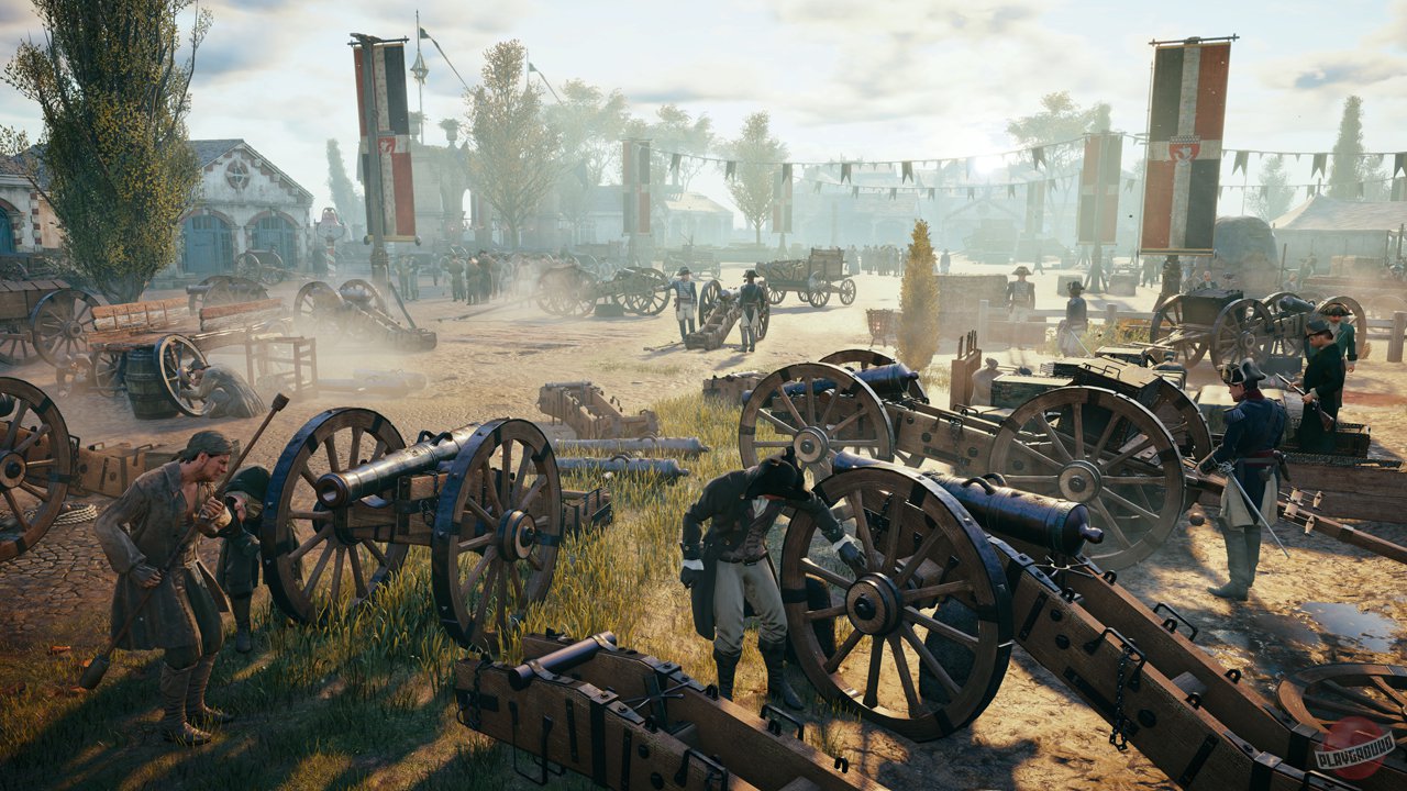 Assassin's Creed: Unity