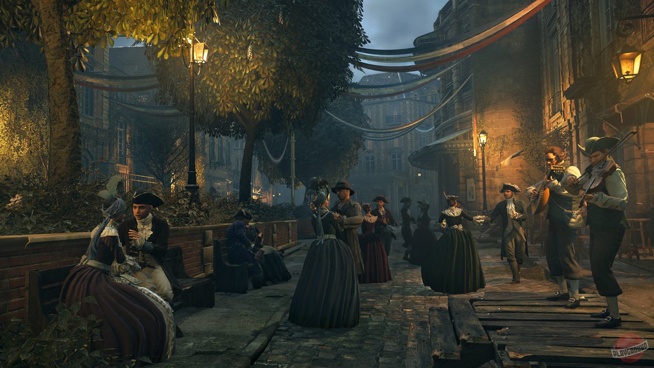 Assassin's Creed: Unity