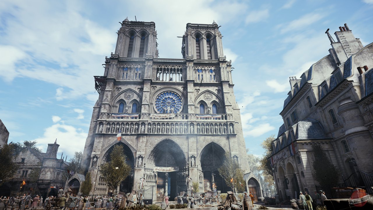 Assassin's Creed: Unity